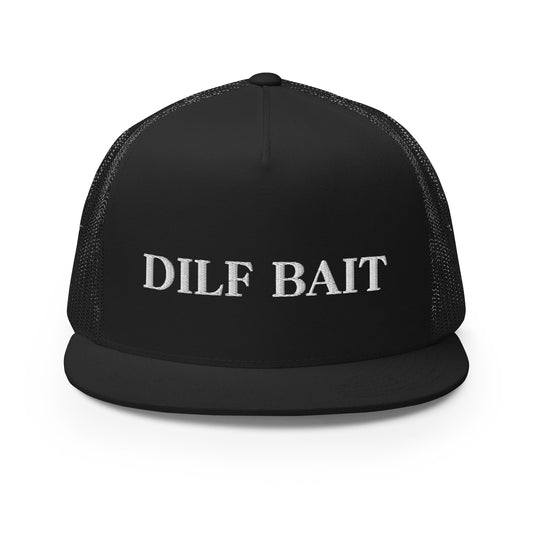 DILF BAIT Trucker Cap