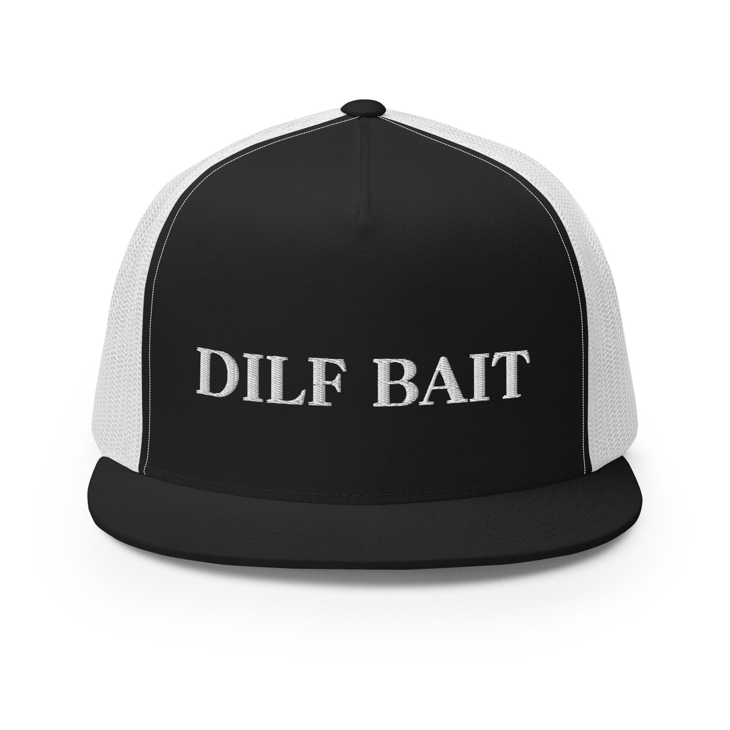 DILF BAIT Trucker Cap