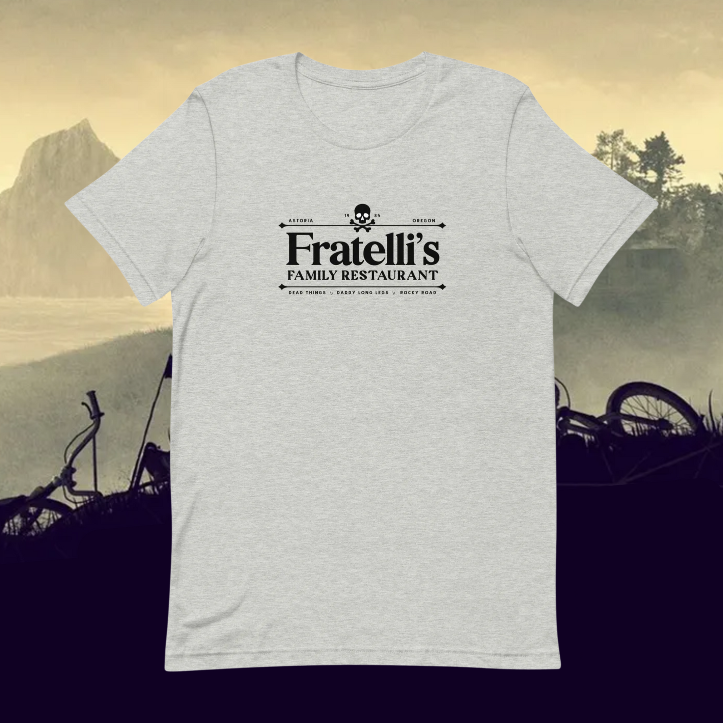 The Fratelli's Family Restaurant Unisex T-Shirt