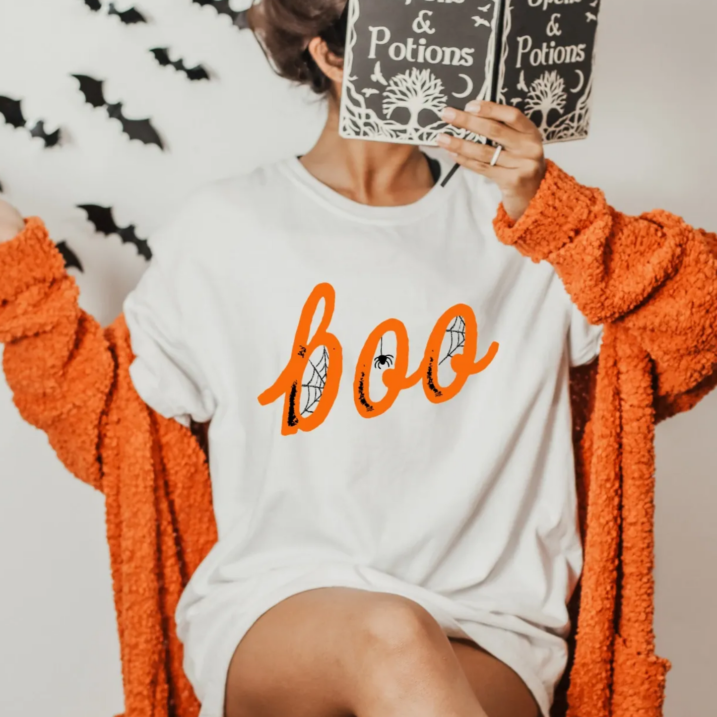 BOO Unisex T-Shirt