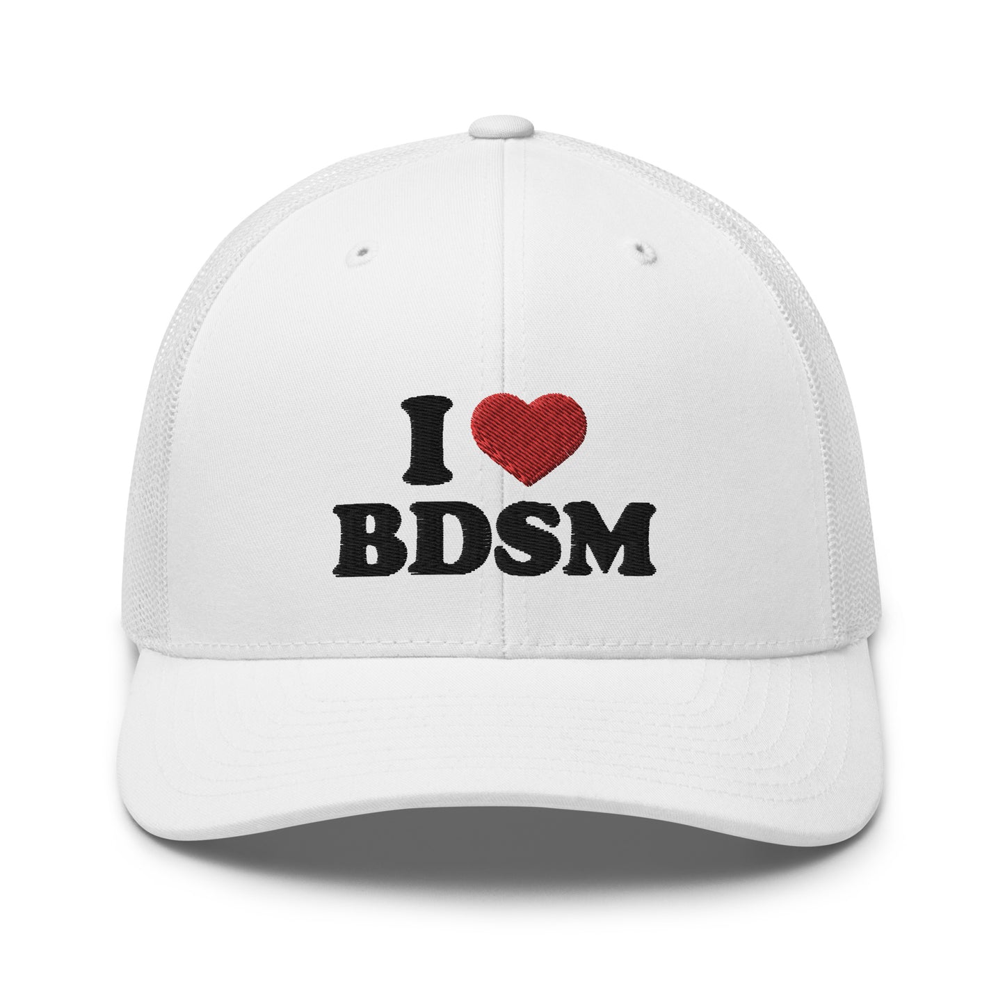 I Love BDSM Trucker Cap