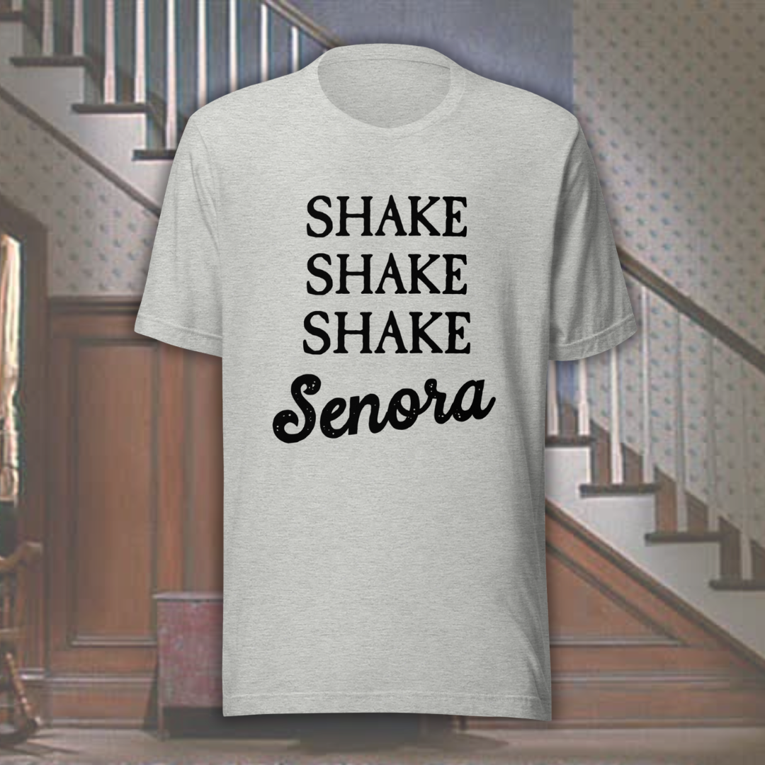 Shake Senora Unisex T-Shirt