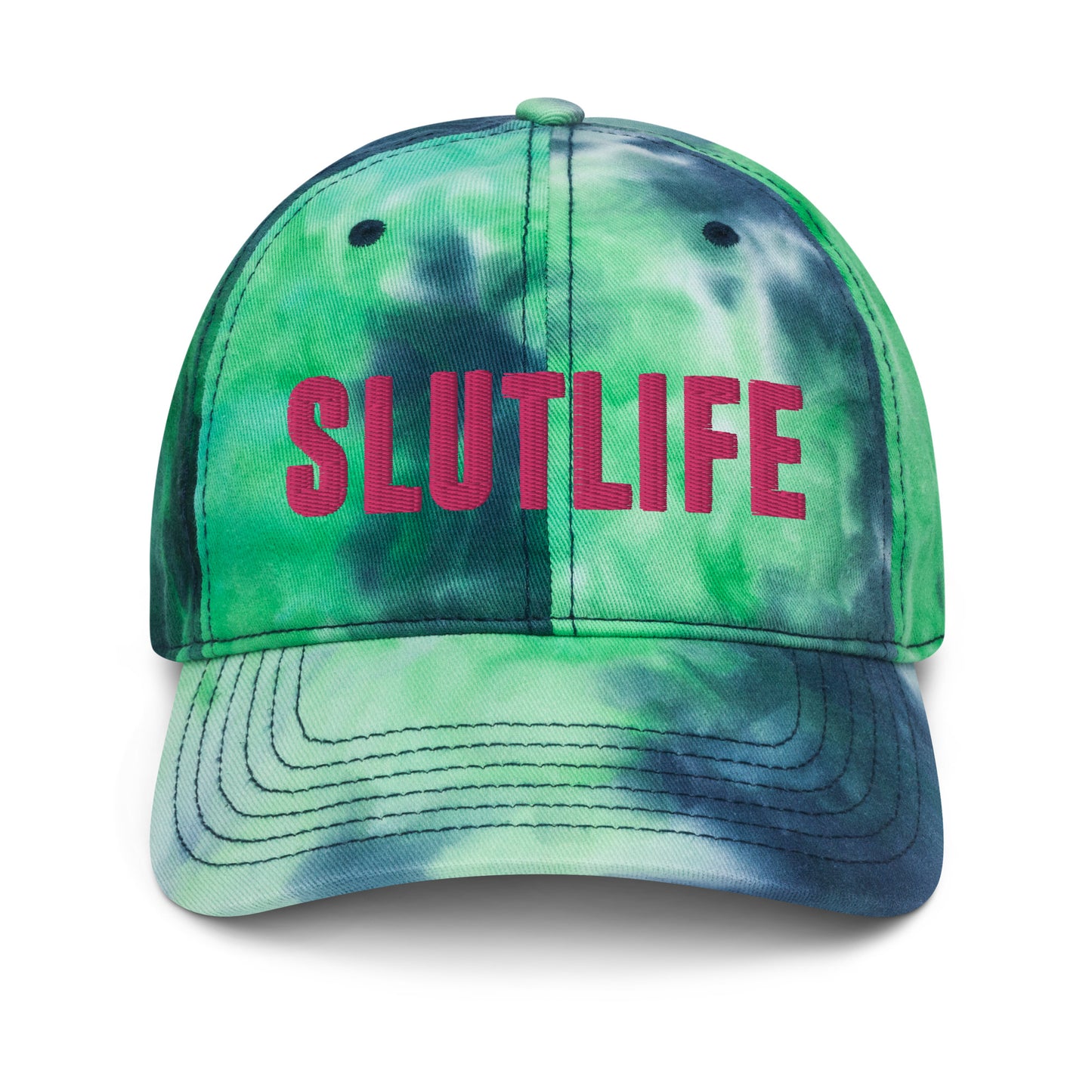 SLUTLIFE Tie Dye Hat