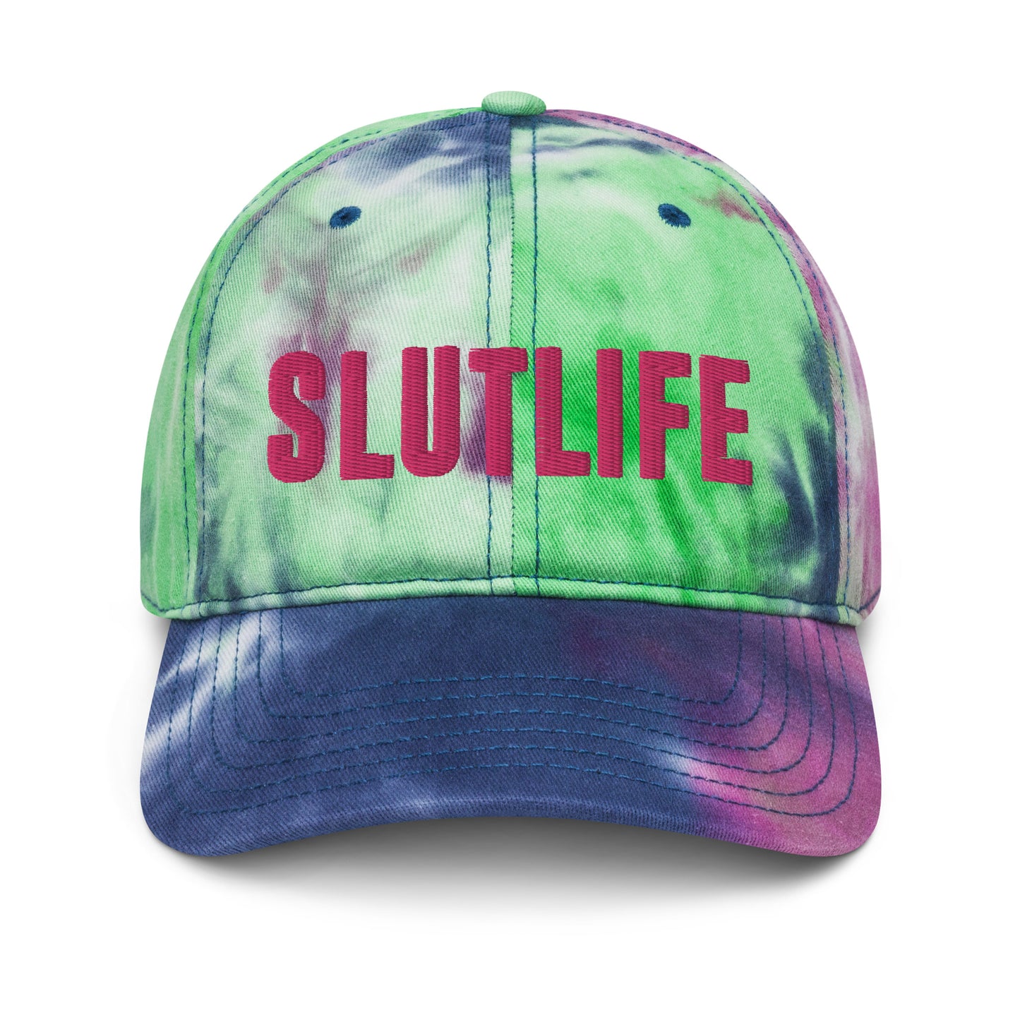 SLUTLIFE Tie Dye Hat