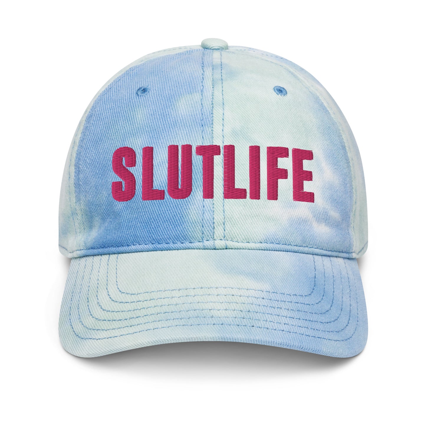 SLUTLIFE Tie Dye Hat