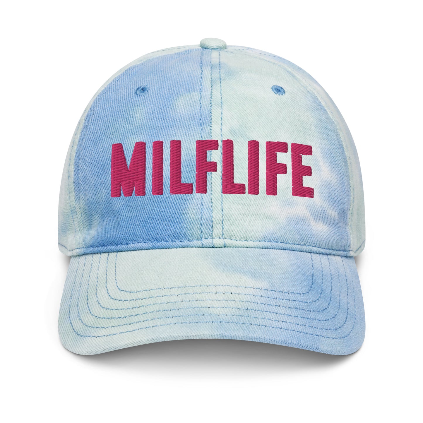 MILFLIFE Tie Dye Hat