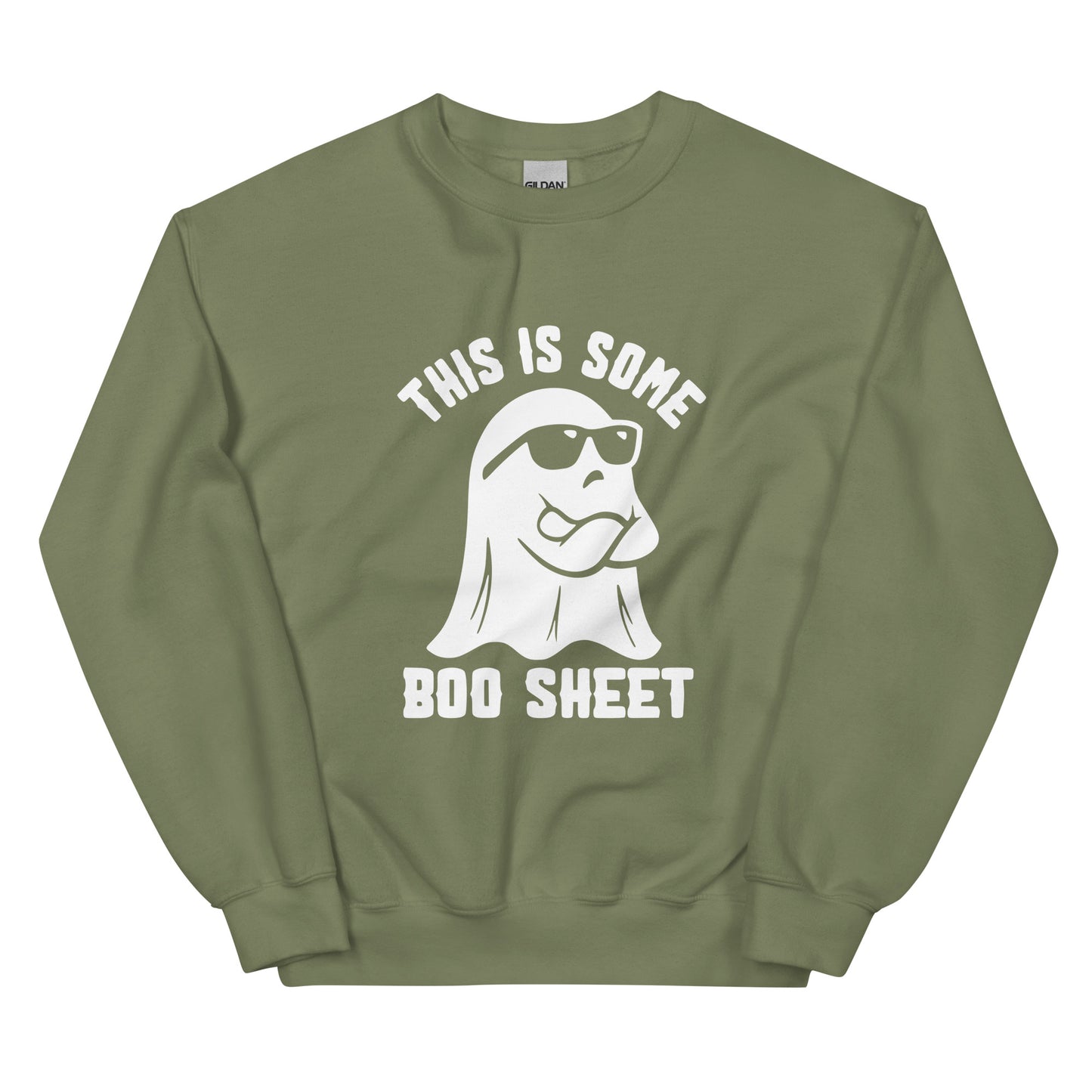 This is Some Boo-Sheet Unisex Sweatshirt