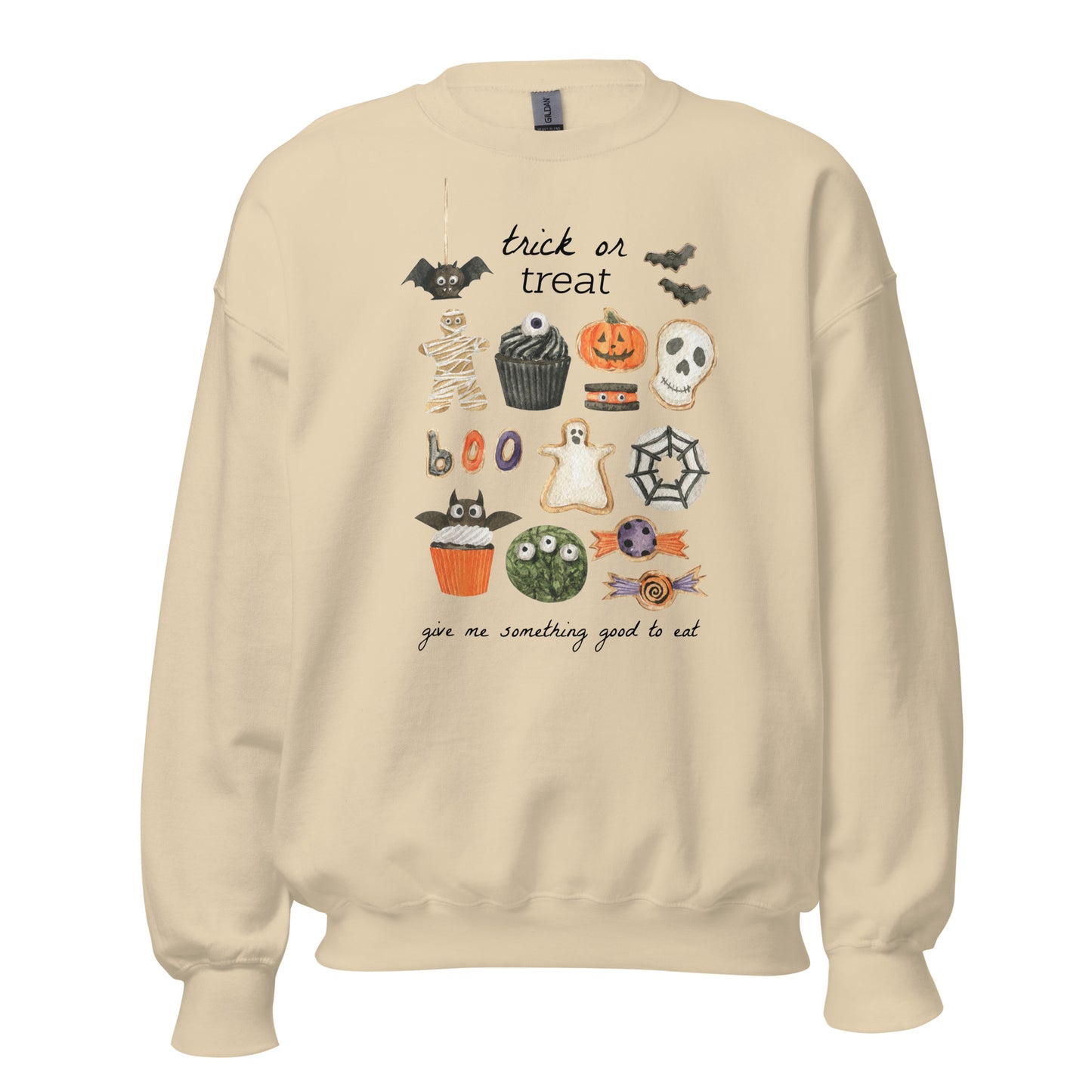 Tricks or Treats Unisex Sweatshirt