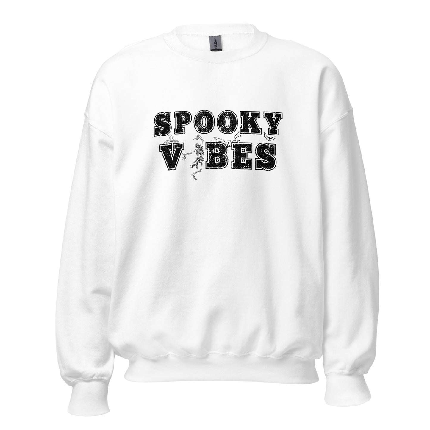 Spooky Vibes Unisex Sweatshirt