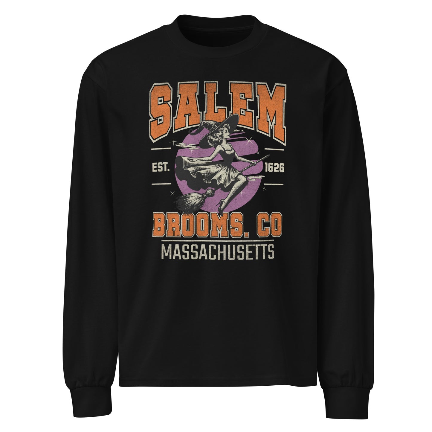 Salem Brooms Co Unisex Sweatshirt