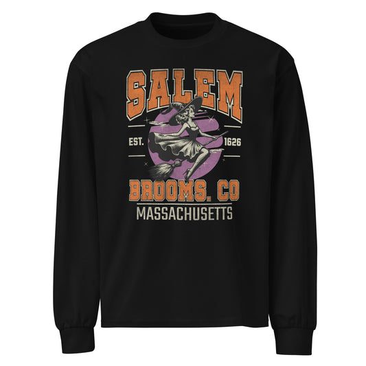 Salem Brooms Co Unisex Sweatshirt