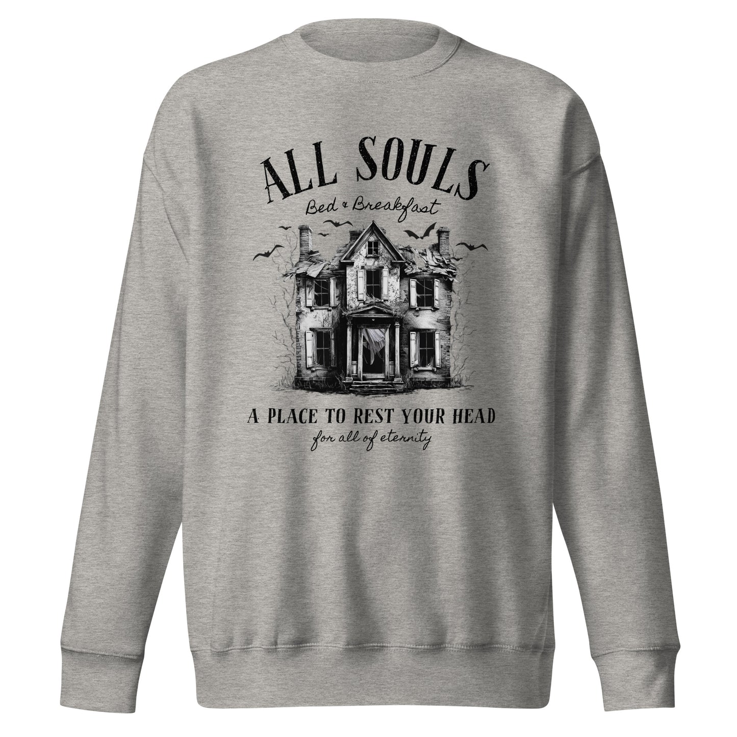 All Souls B&B Unisex Premium Sweatshirt