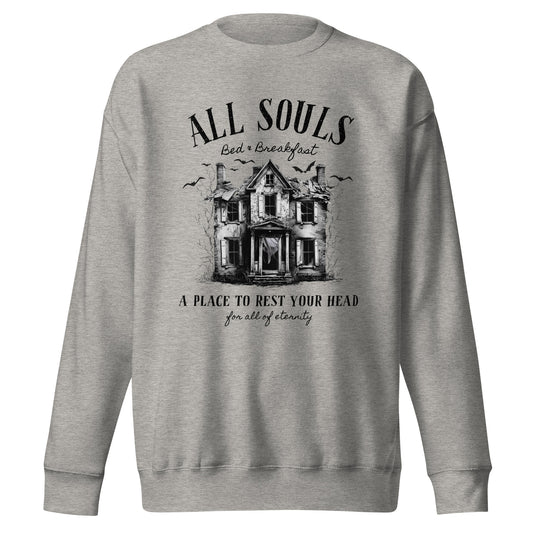 All Souls B&B Unisex Premium Sweatshirt