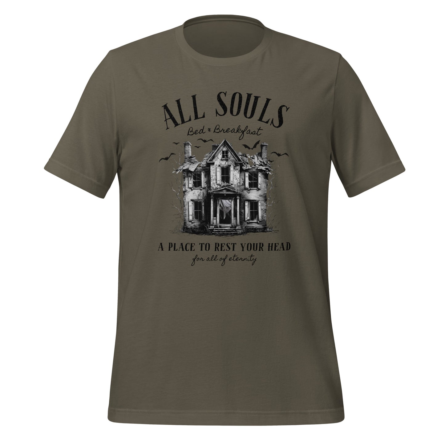 All Souls B&B Unisex T-Shirt