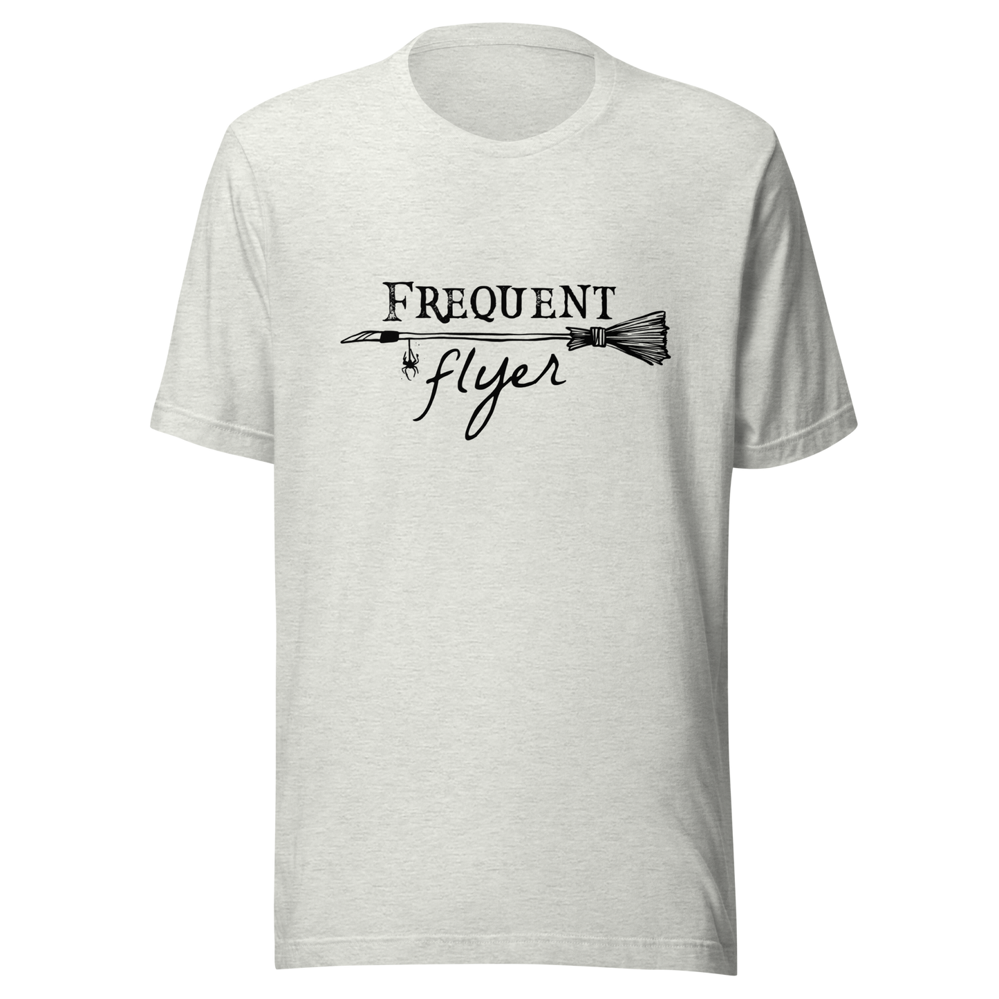 Frequent Flyer Broom Unisex T-Shirt