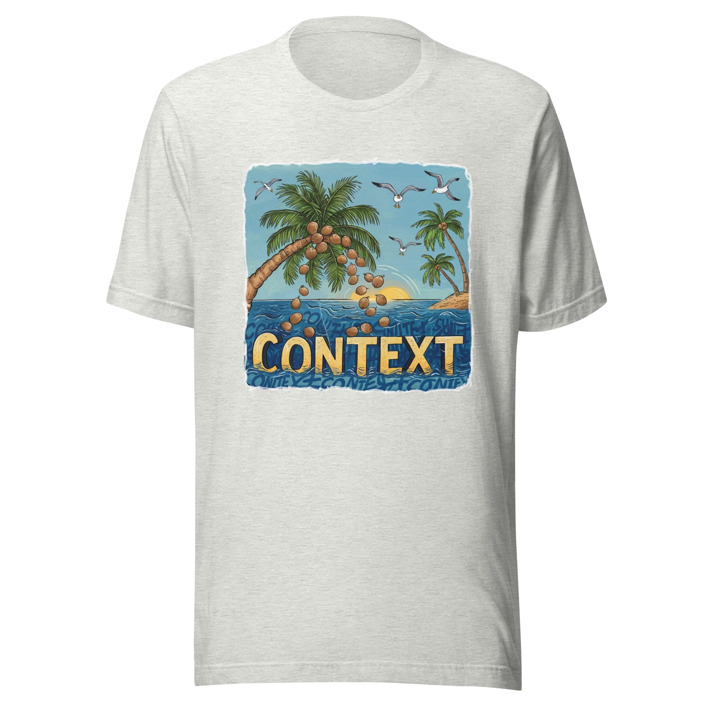 Exist In The Context Unisex T-Shirt