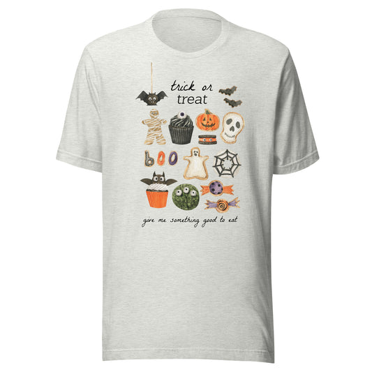 Tricks or Treats Unisex T-Shirt