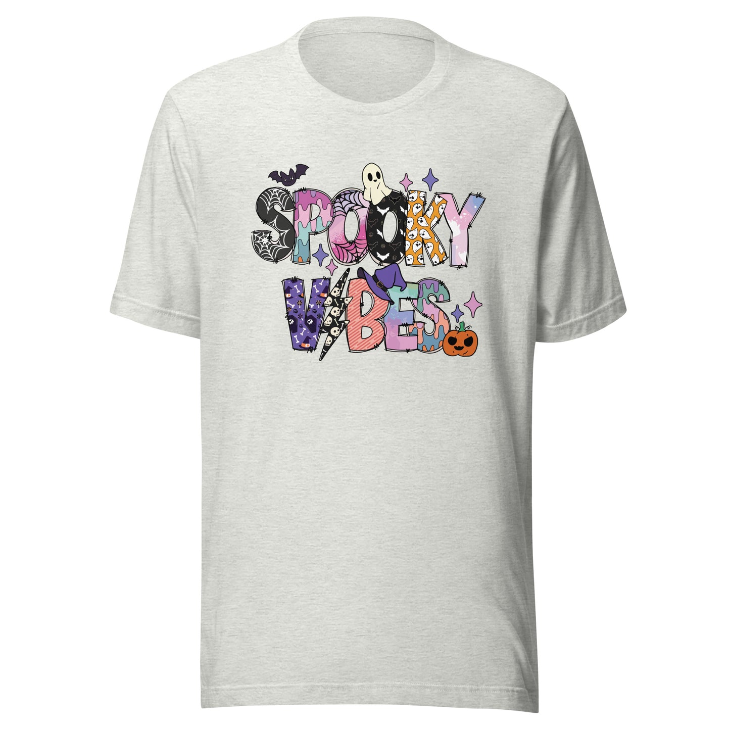 Spooky Vibes Unisex T-Shirt