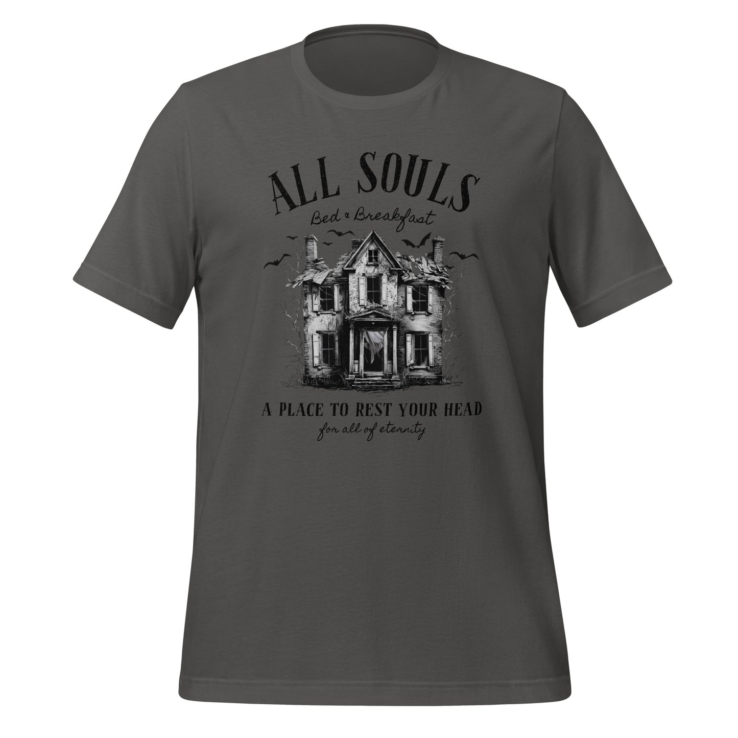 All Souls B&B Unisex T-Shirt