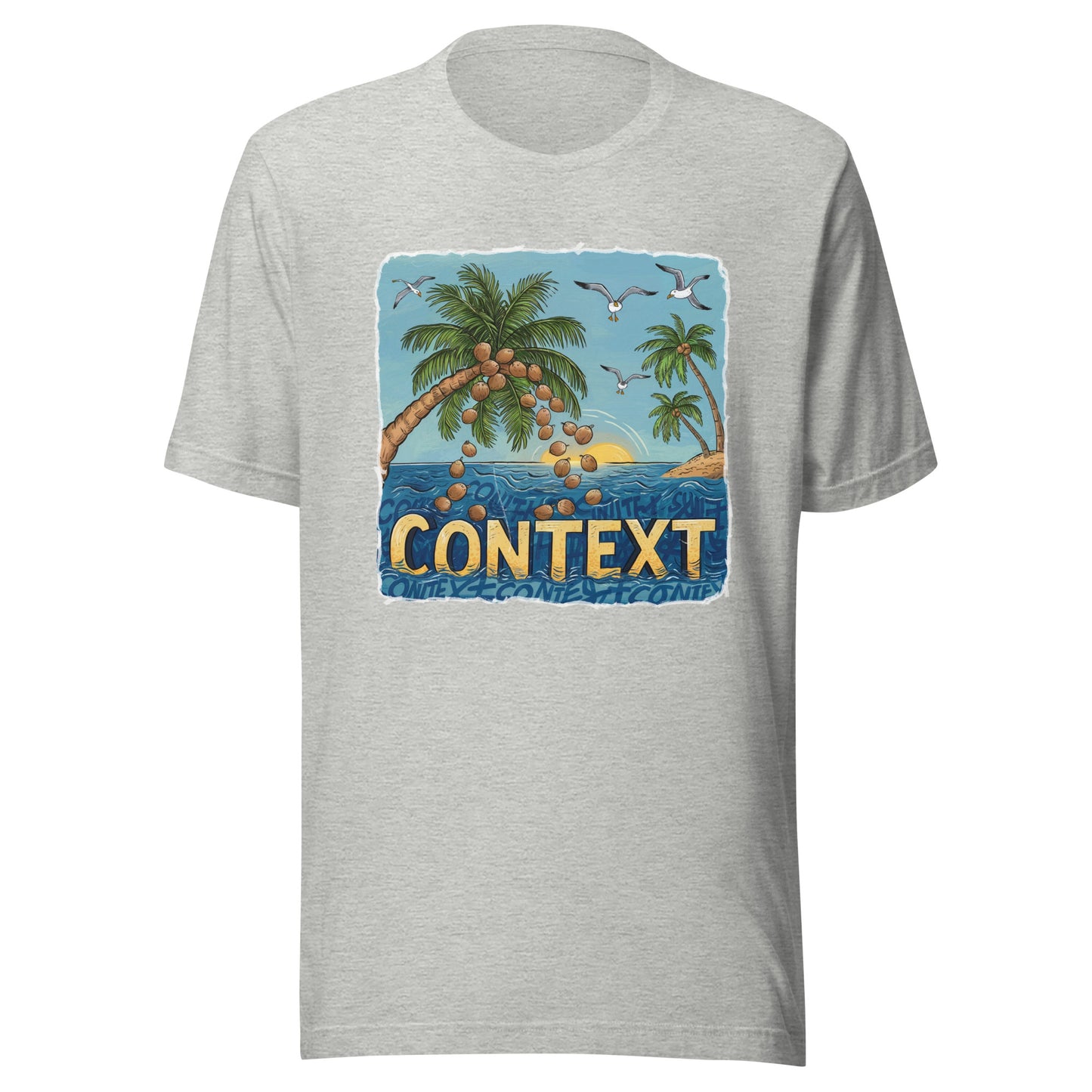 Exist In The Context Unisex T-Shirt