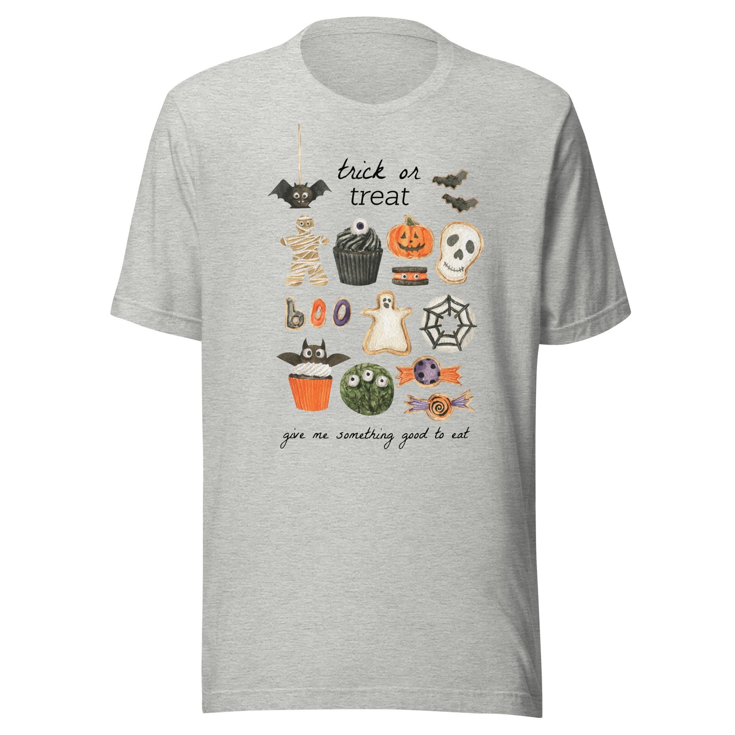 Tricks or Treats Unisex T-Shirt