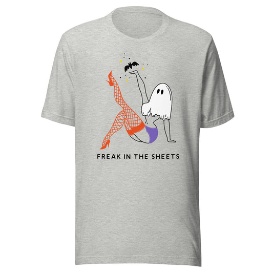 Freak in the Sheets Unisex T-Shirt