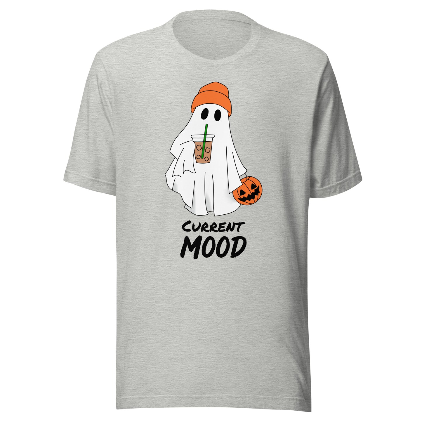 Current Mood (Spooky) Unisex T-Shirt