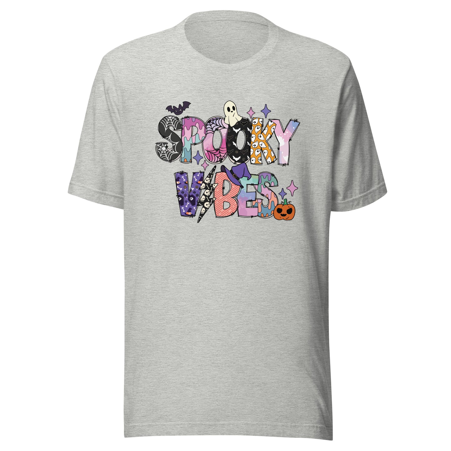 Spooky Vibes Unisex T-Shirt