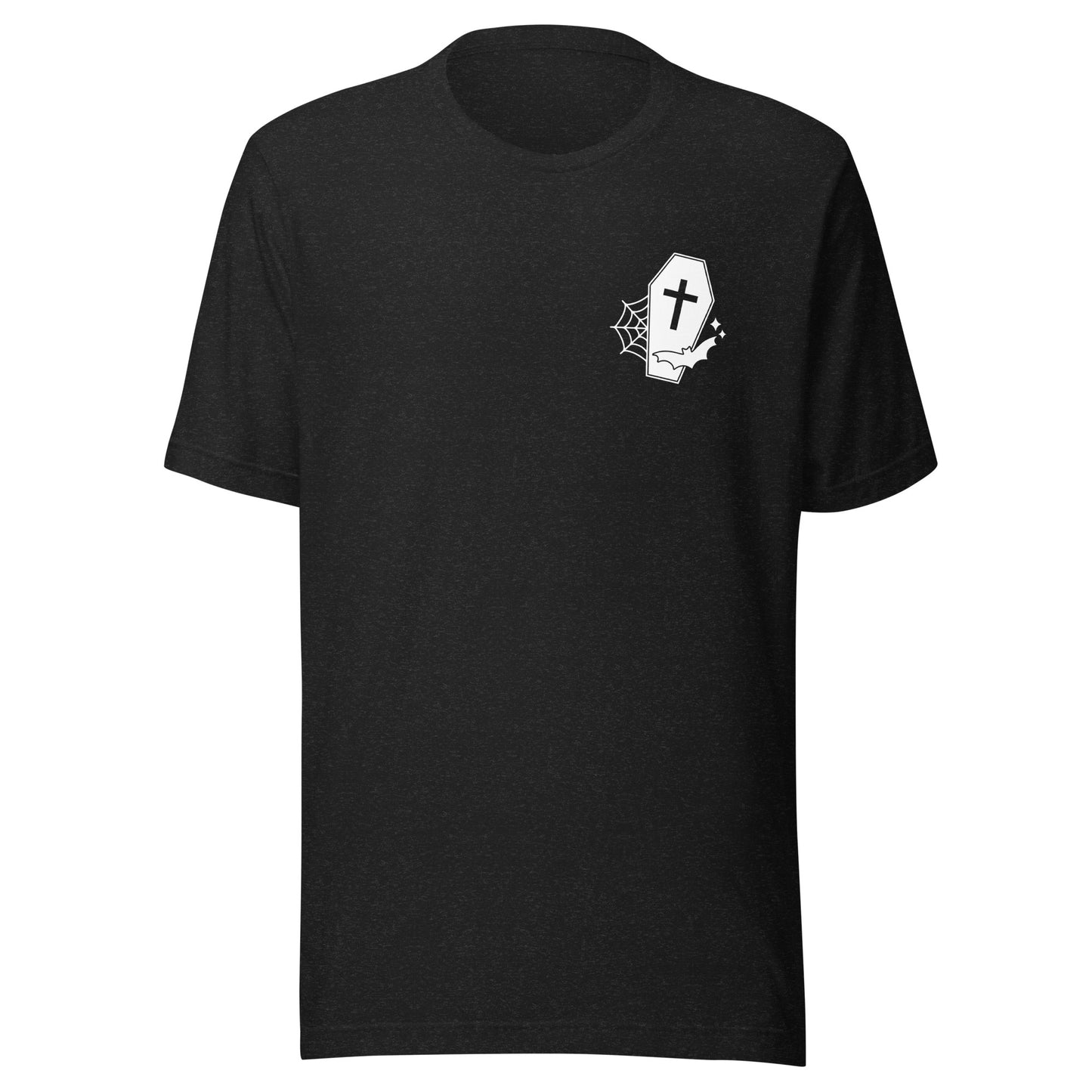 Ray of Pitch Black Unisex T-Shirt