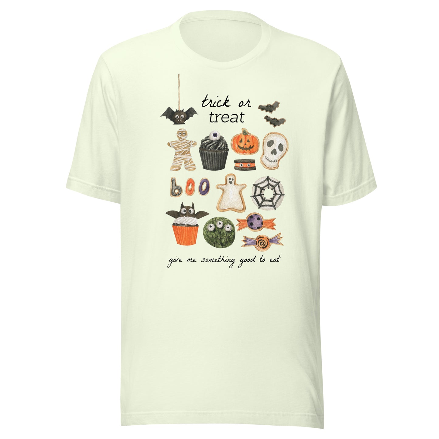 Tricks or Treats Unisex T-Shirt