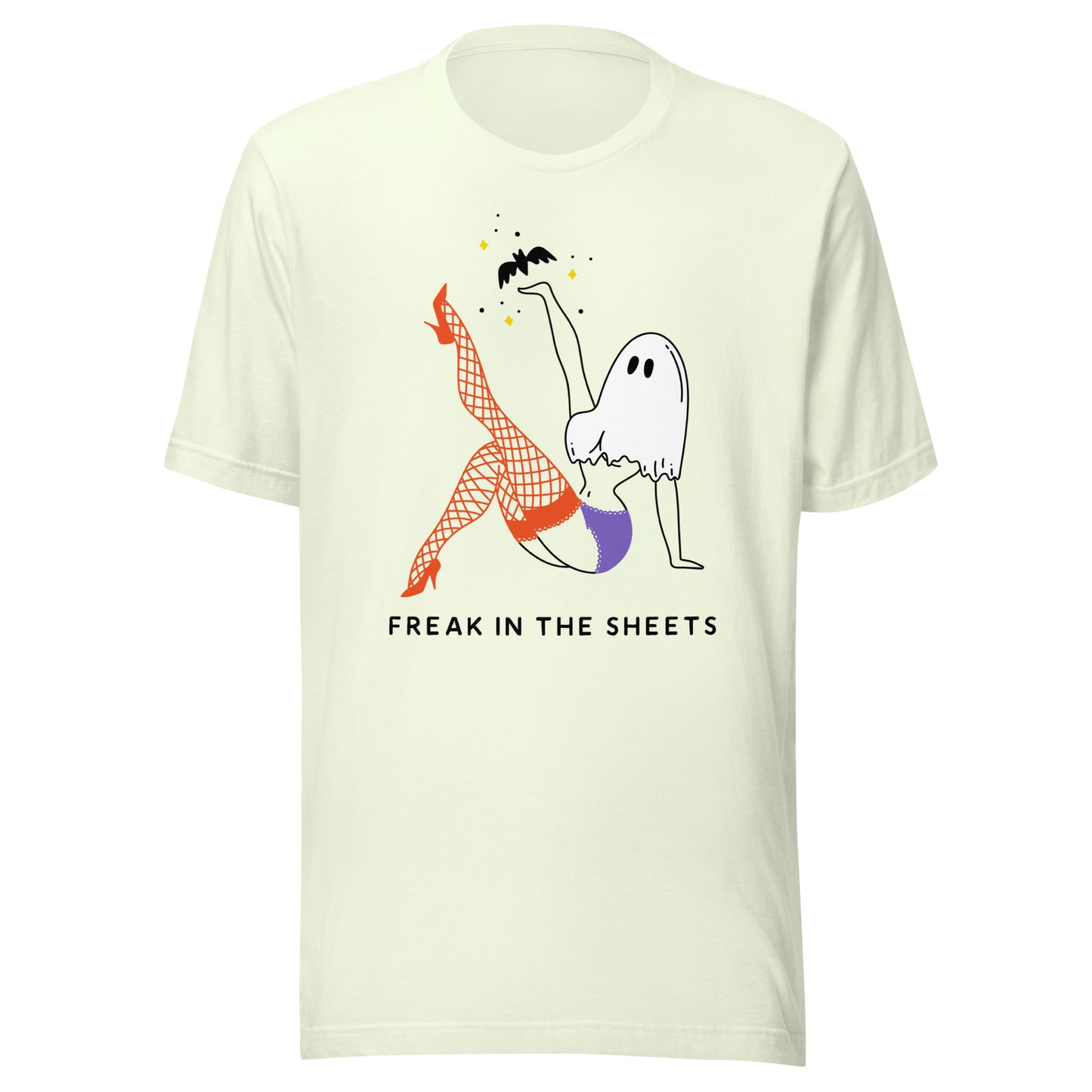 Freak in the Sheets Unisex T-Shirt