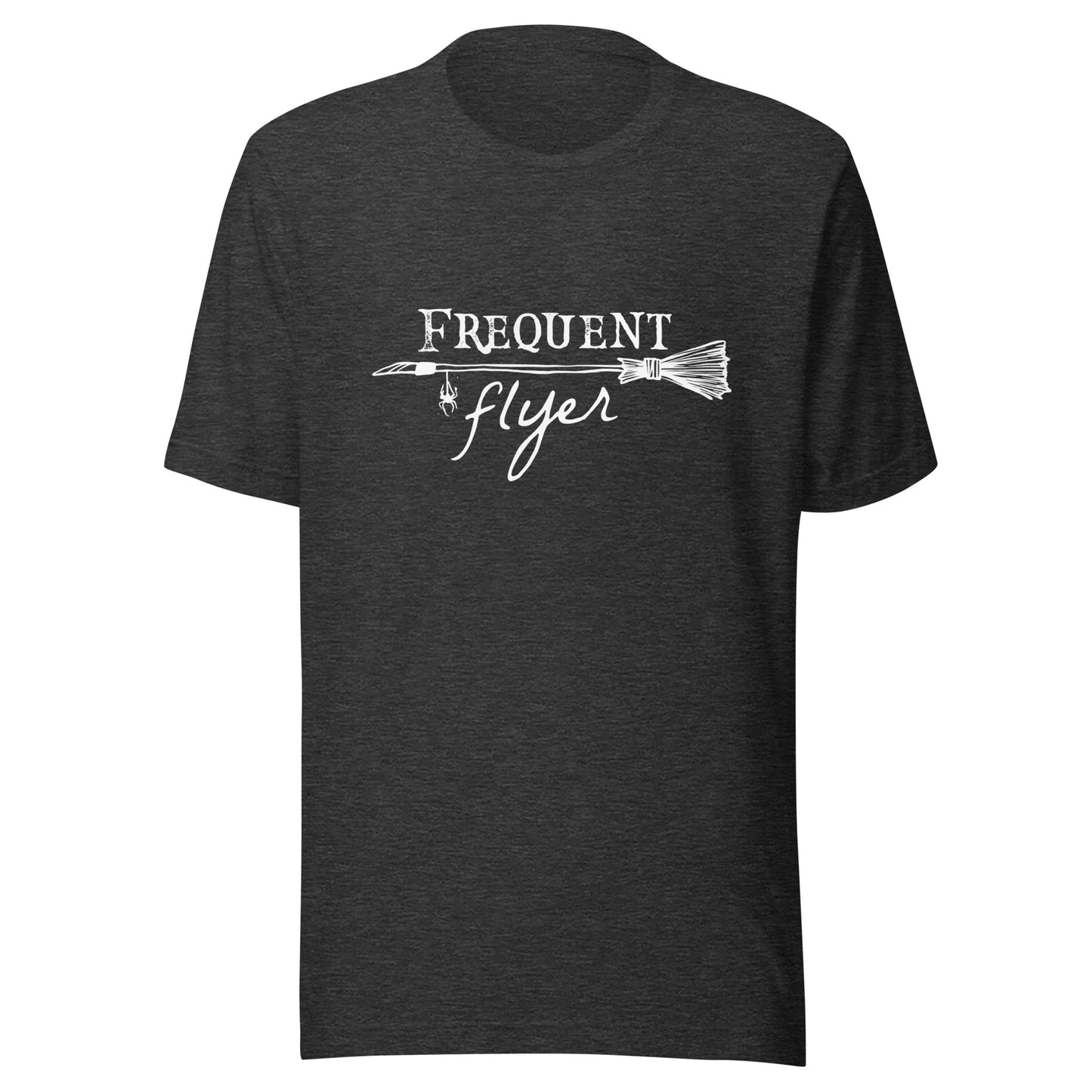 Frequent Flyer Broom Unisex T-Shirt