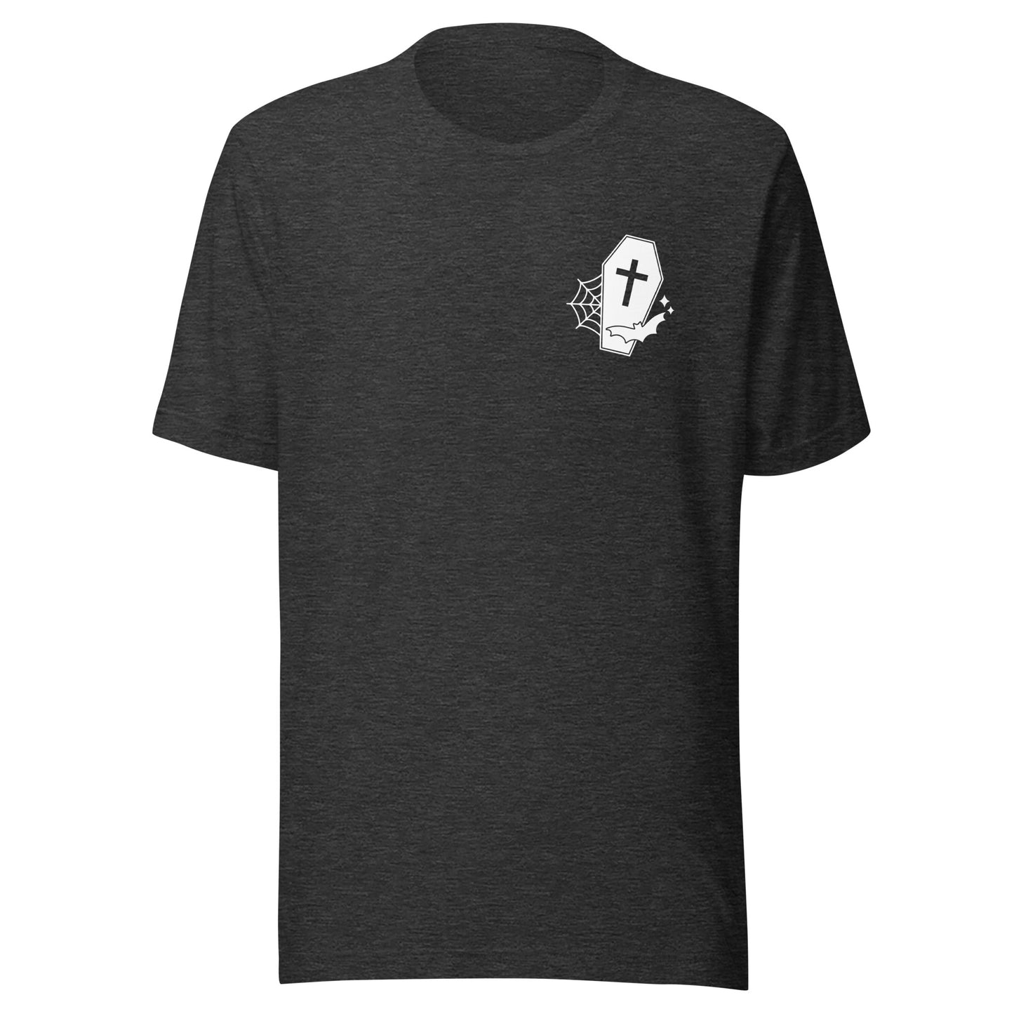 Ray of Pitch Black Unisex T-Shirt