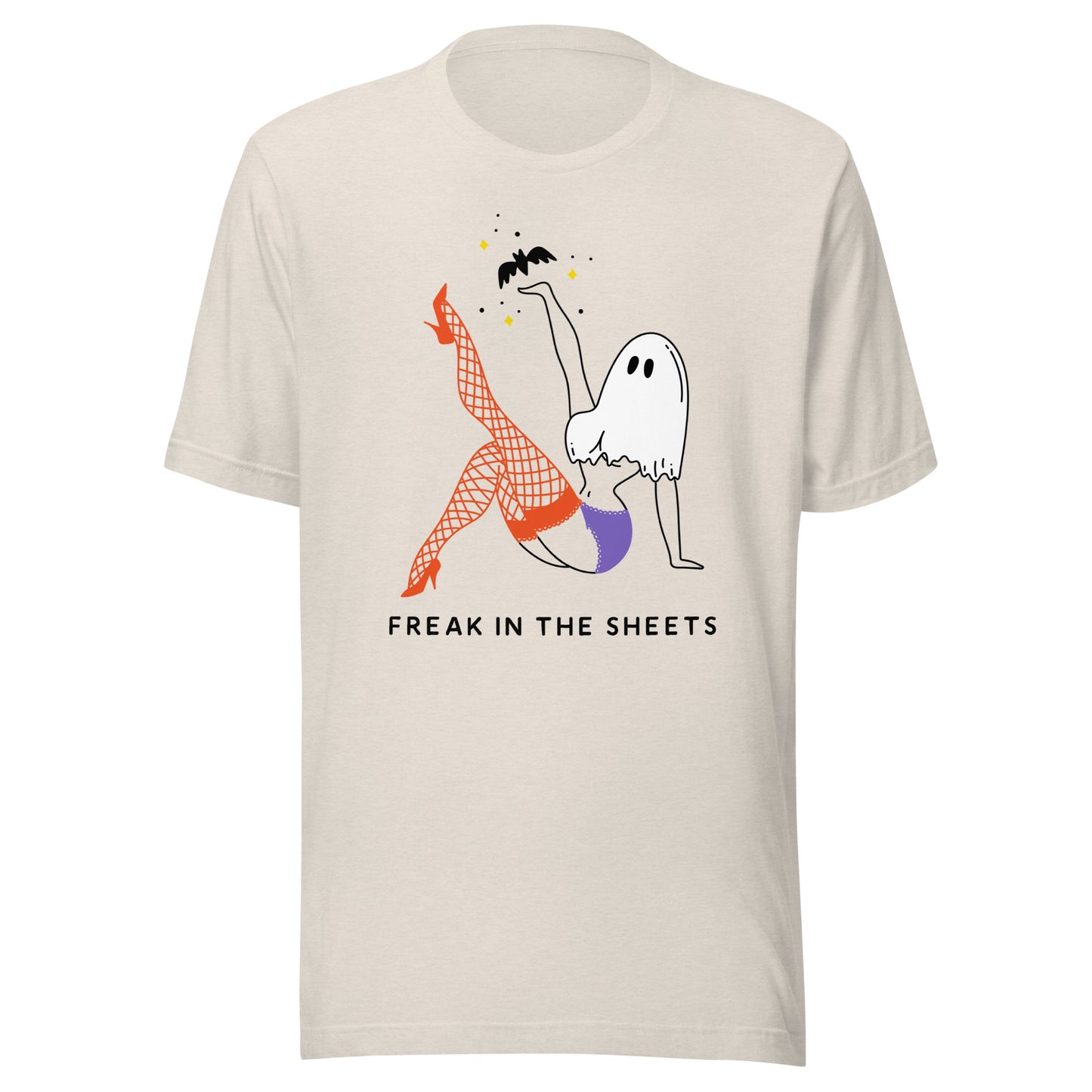 Freak in the Sheets Unisex T-Shirt