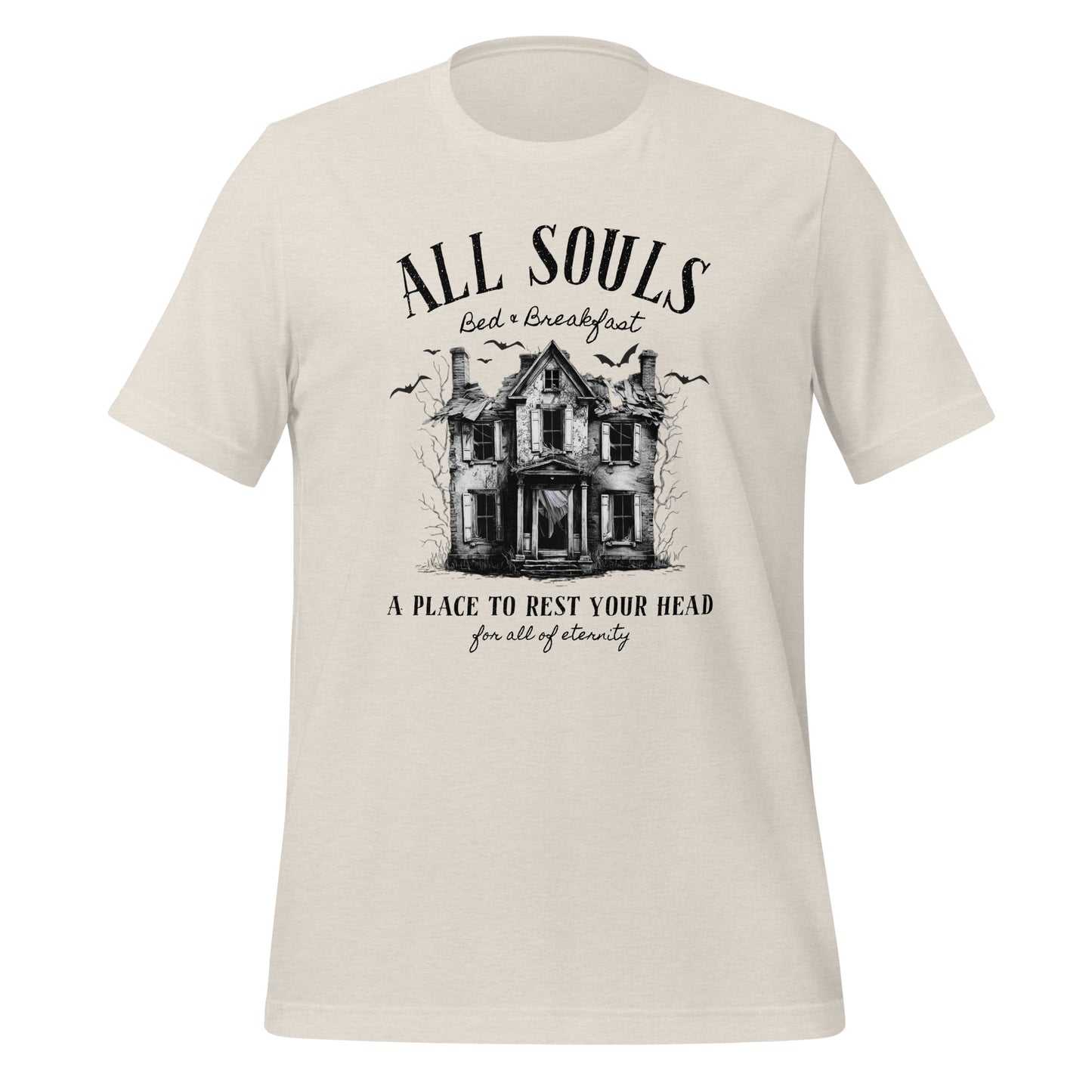 All Souls B&B Unisex T-Shirt