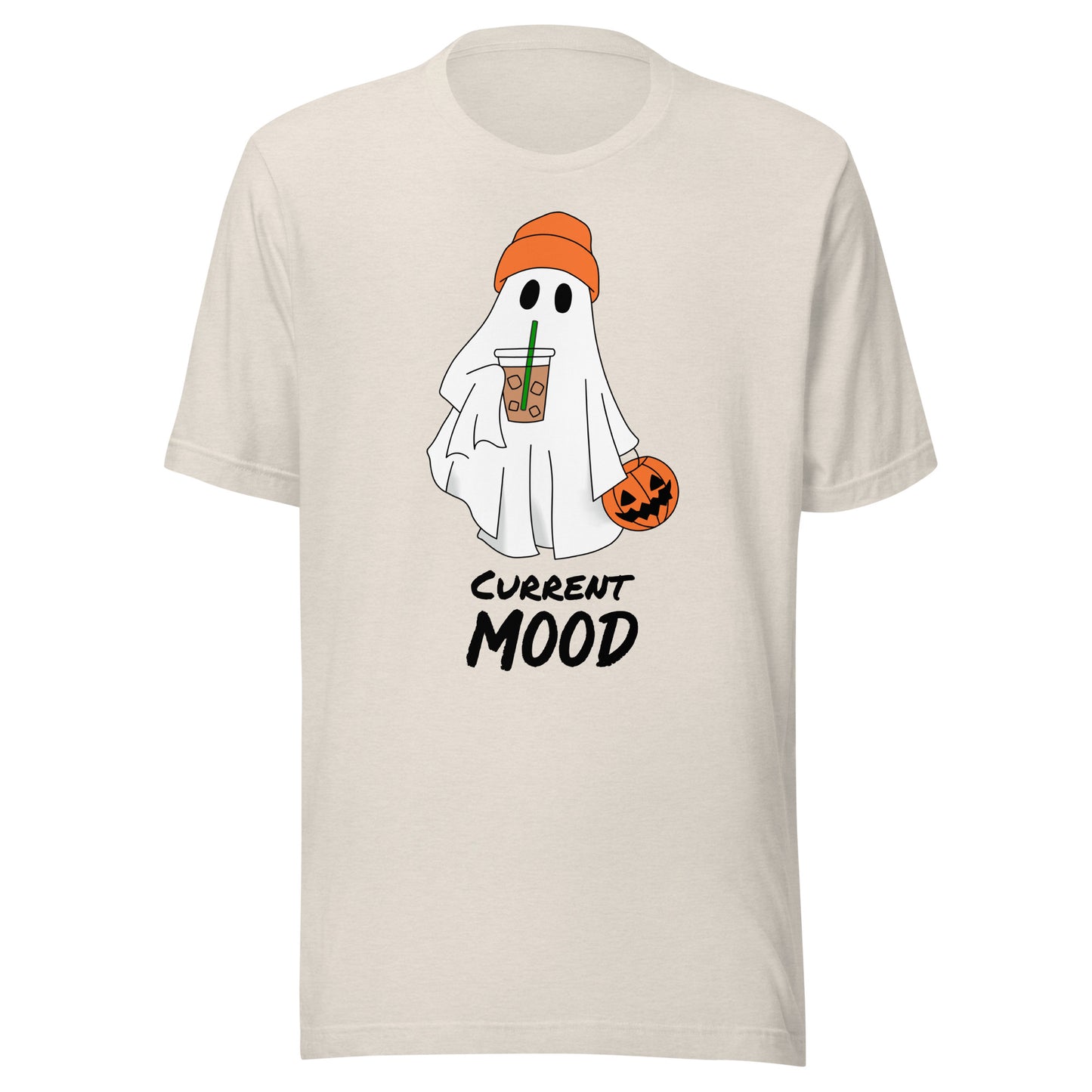 Current Mood (Spooky) Unisex T-Shirt