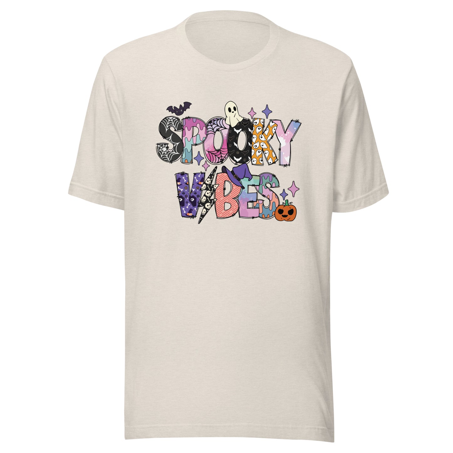 Spooky Vibes Unisex T-Shirt