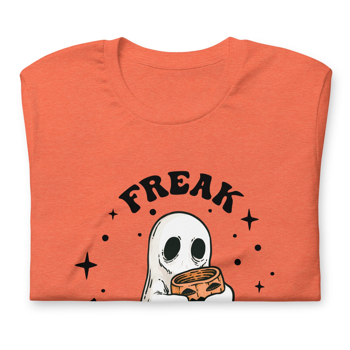 Ghoul Freak in the Sheet Unisex T-Shirt