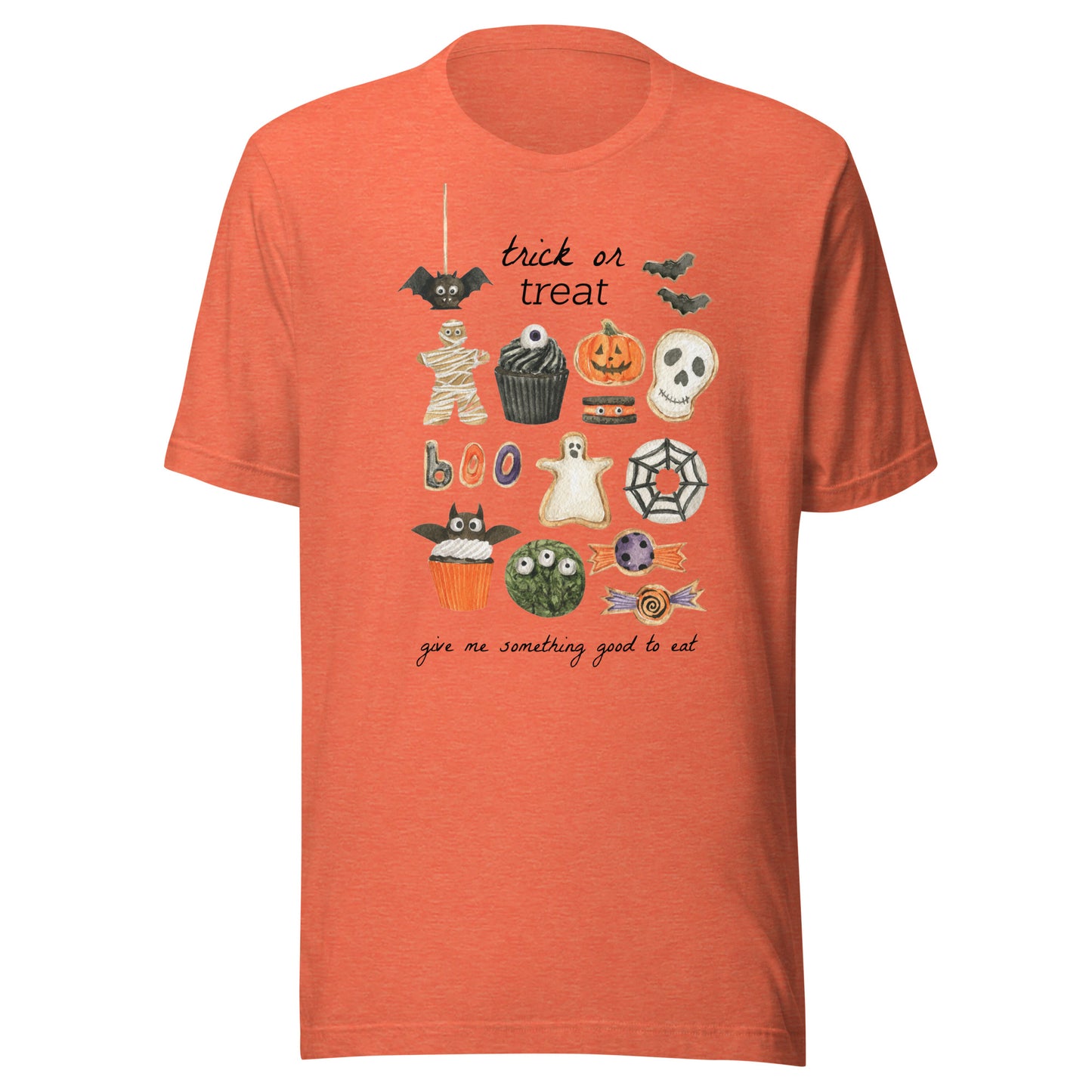 Tricks or Treats Unisex T-Shirt