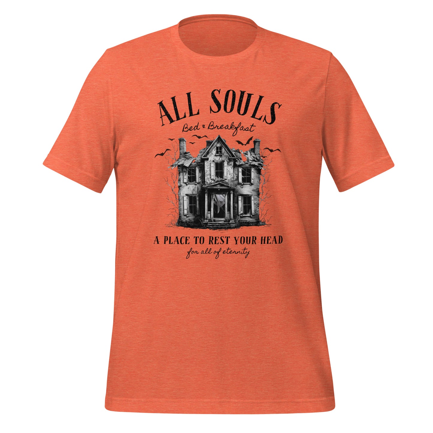 All Souls B&B Unisex T-Shirt