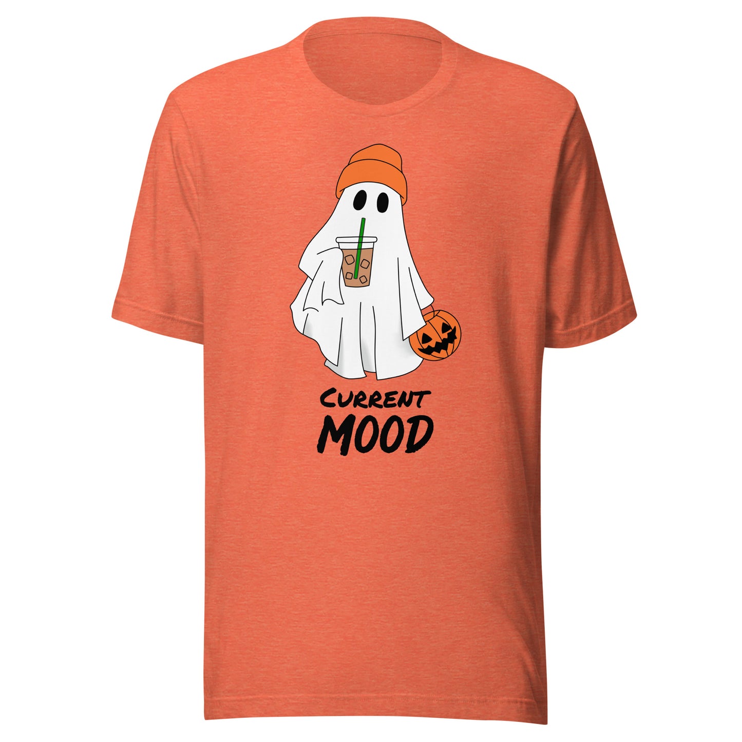 Current Mood (Spooky) Unisex T-Shirt