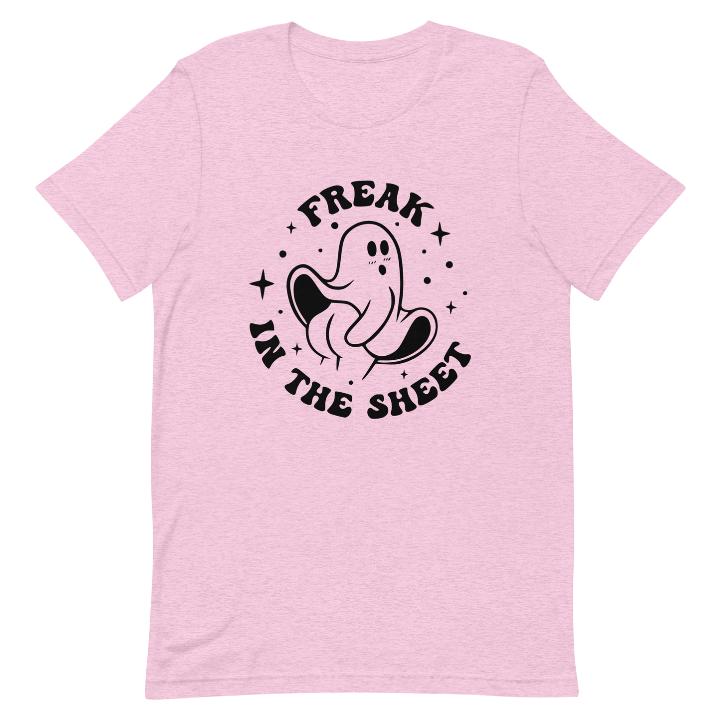 Freak in the Sheet Unisex T-Shirt