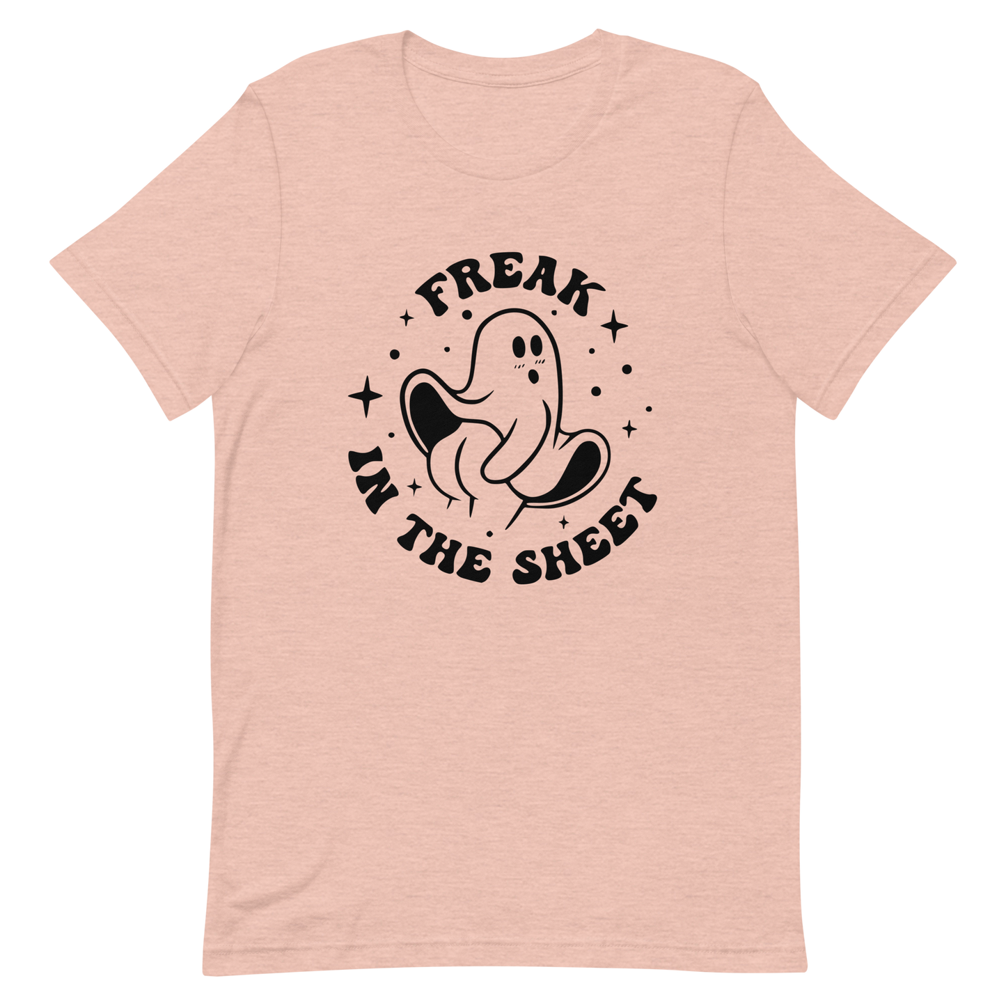 Freak in the Sheet Unisex T-Shirt