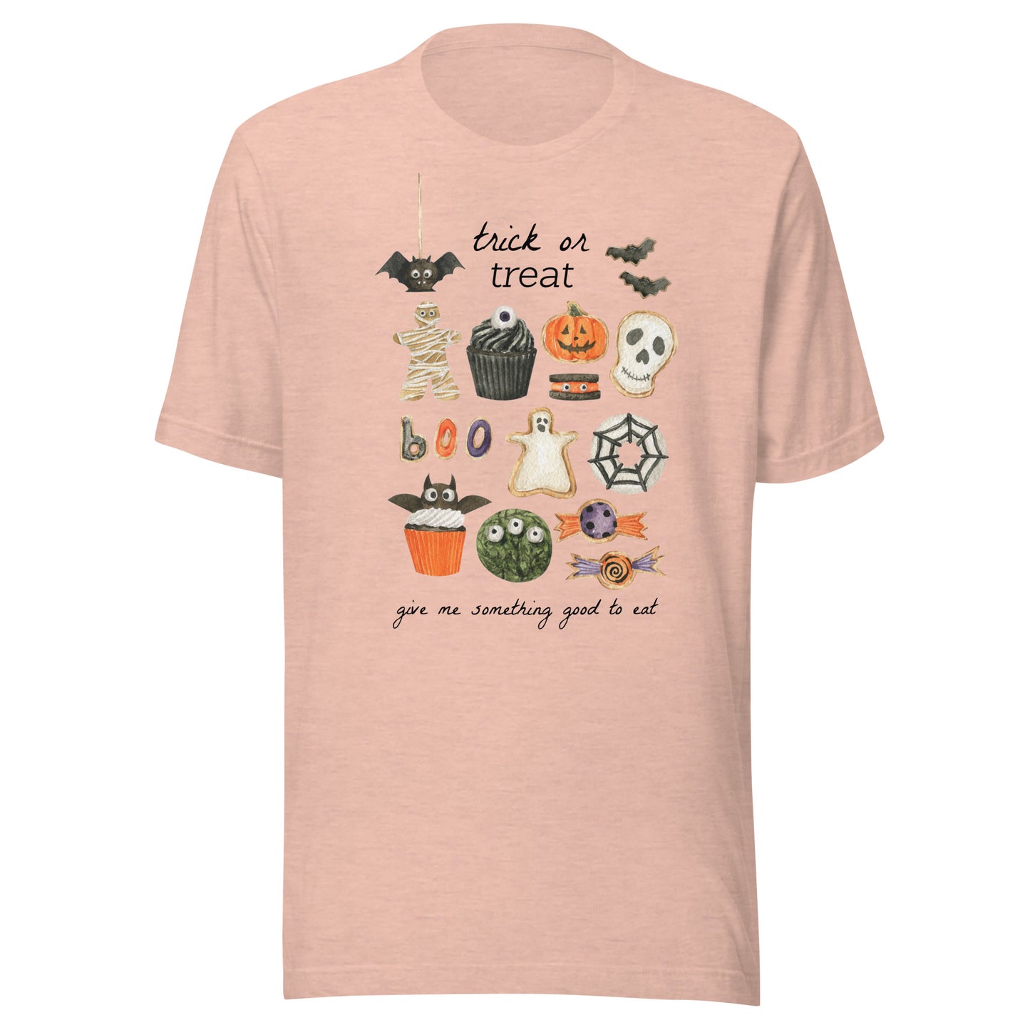 Tricks or Treats Unisex T-Shirt