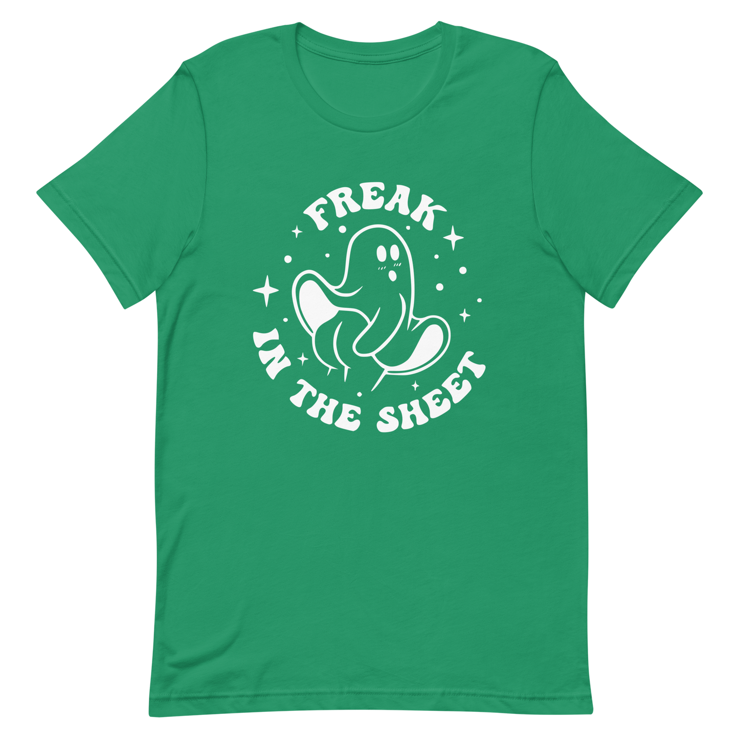 Freak in the Sheet Unisex T-Shirt