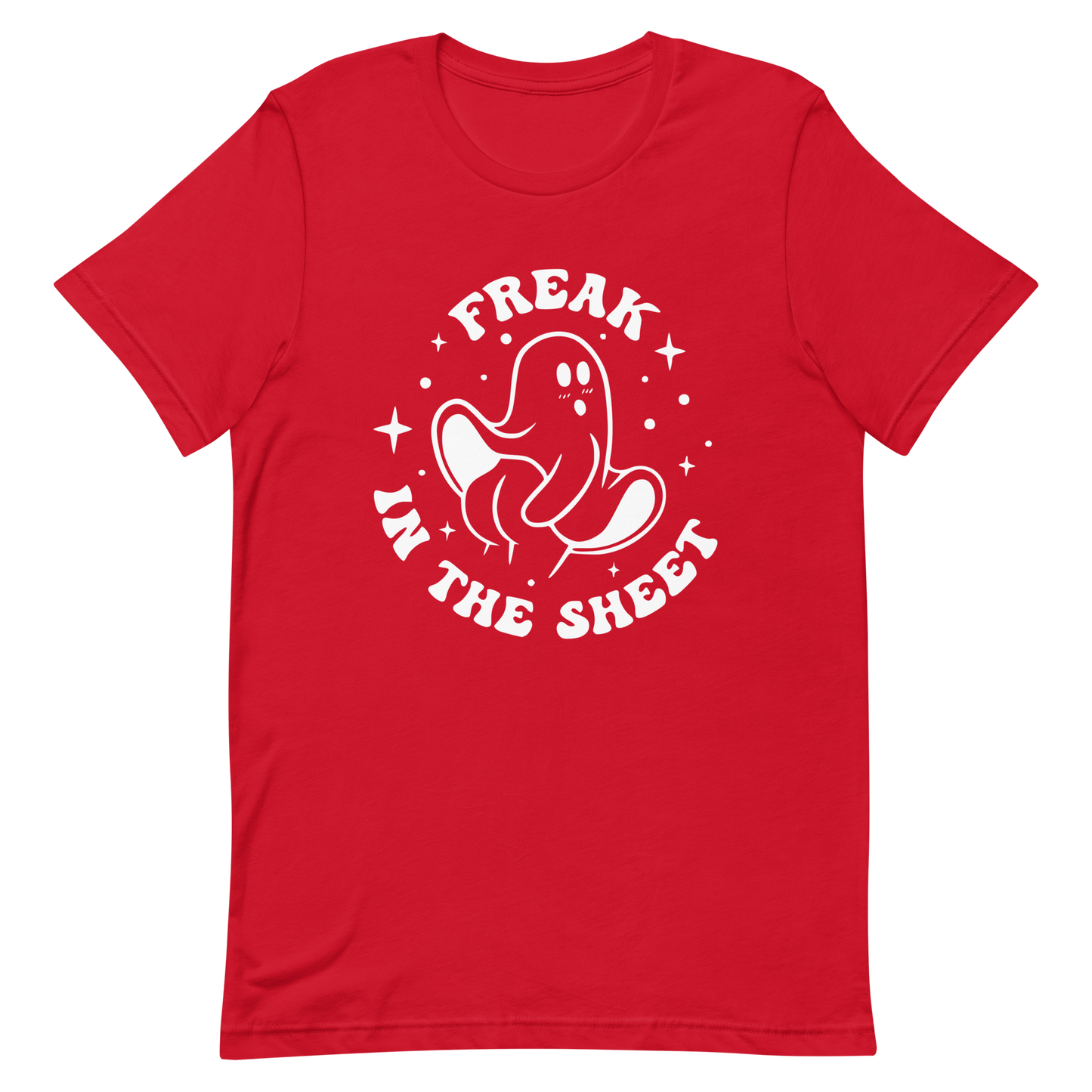 Freak in the Sheet Unisex T-Shirt