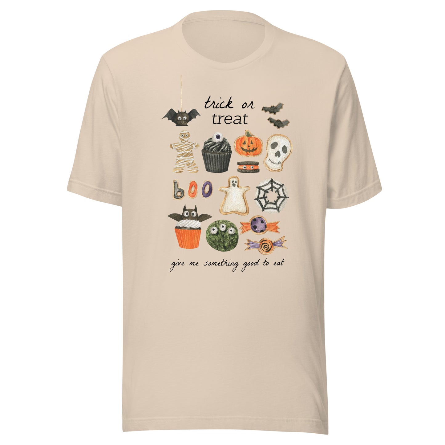 Tricks or Treats Unisex T-Shirt