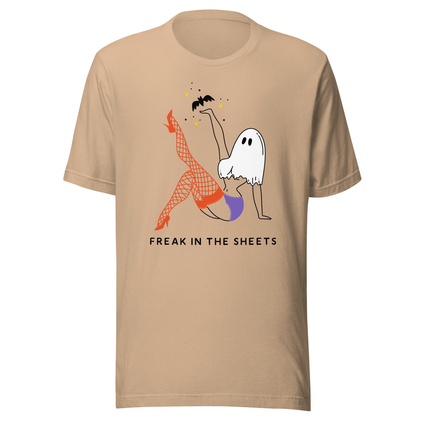 Freak in the Sheets Unisex T-Shirt