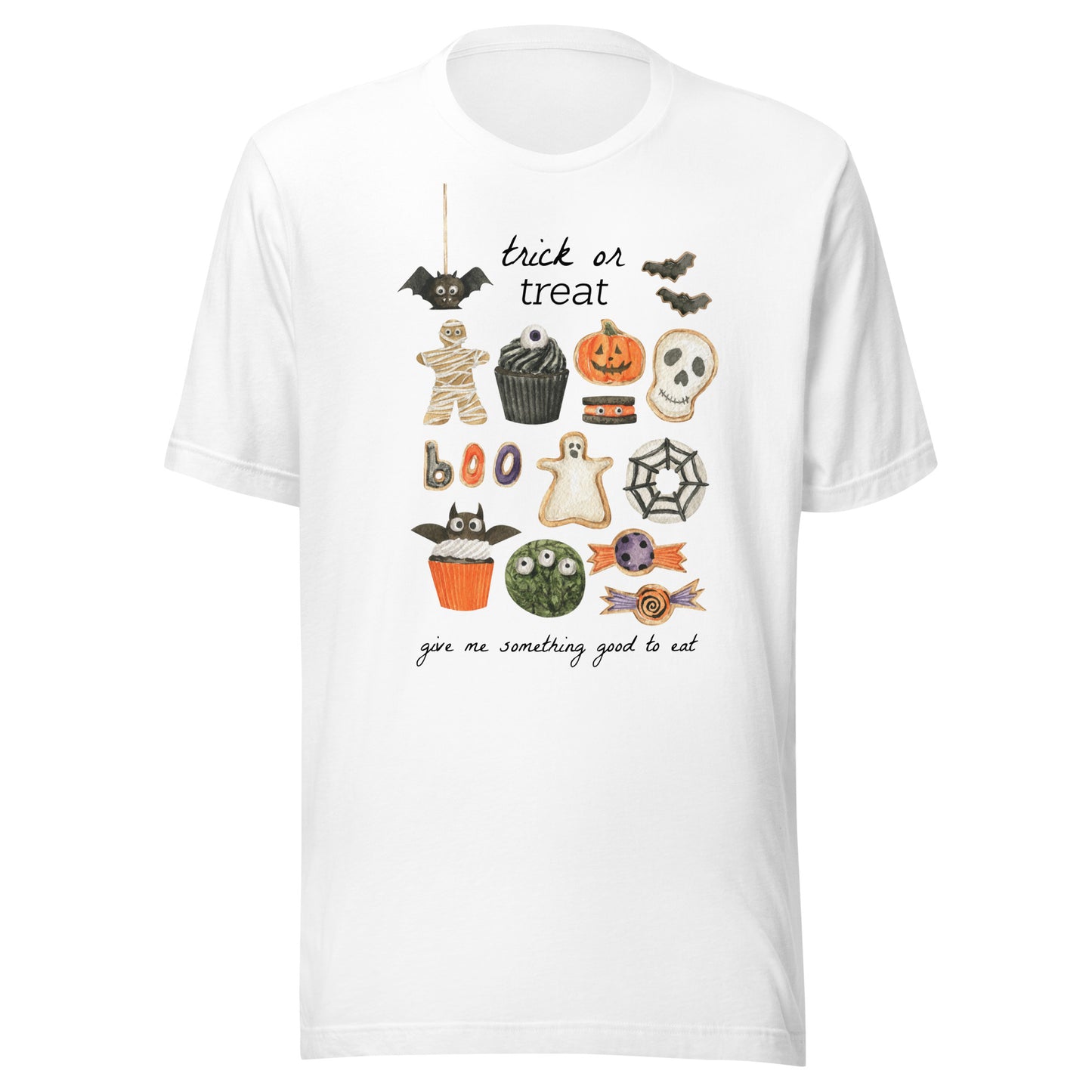 Tricks or Treats Unisex T-Shirt