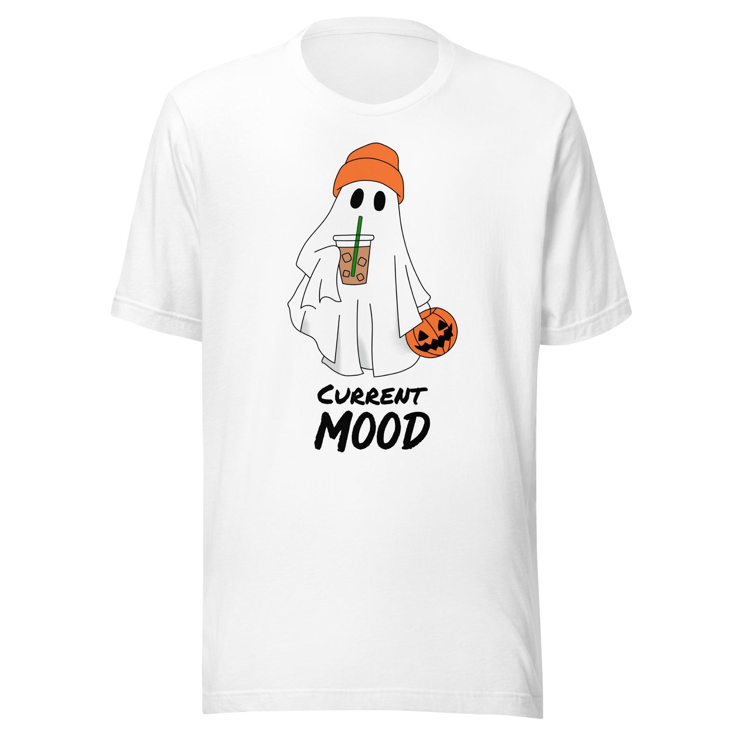 Current Mood (Spooky) Unisex T-Shirt